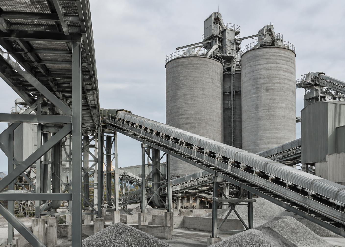 Industrial equipment